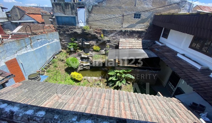 Rumah Hitung Tanah Cocok Untuk Hunian / Investasi Di Setrasari  2