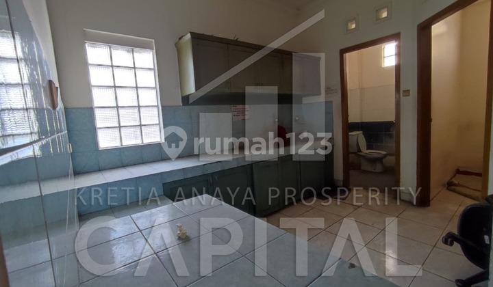 Disewakan ruko strategis di Moh. Toha sayap Soekarno Hatta 2