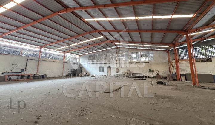 Gudang Rangka Baja Di Area Industri Leuwigajah Cimahi Gudang Rangka Baja Di Area Industri Leuwigajah Cimahi