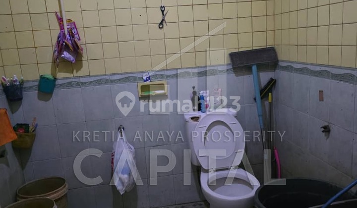 Murah Banget!rumah Hoek Hitung Tanah Di Sayap Sukajadi 2