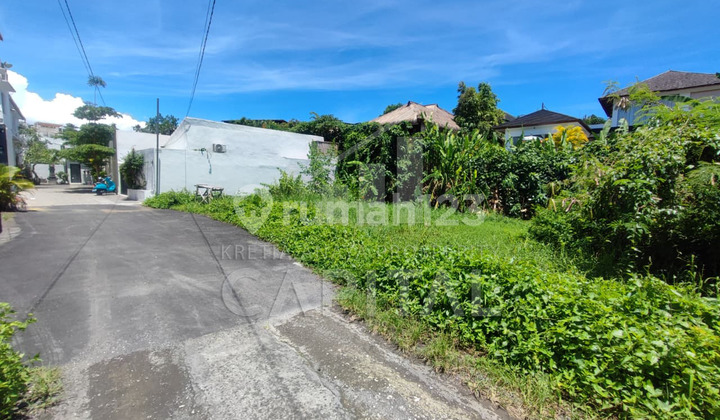 Tanah Canggu Siap Bangun - Lokasi Emas, Harga di Bawah Pasar!