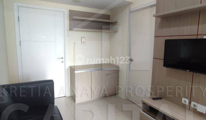 Apartment 1 BR Furnished Bagus Parahyangan Residences 1