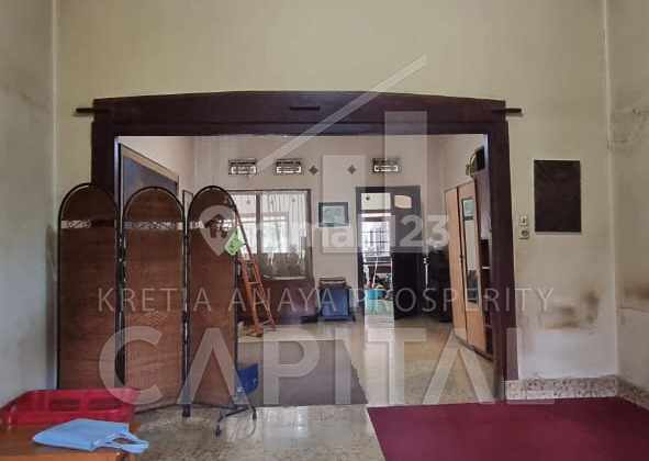 Jarang Ada! Rumah Belanda Ikonik Sayap Cipaganti