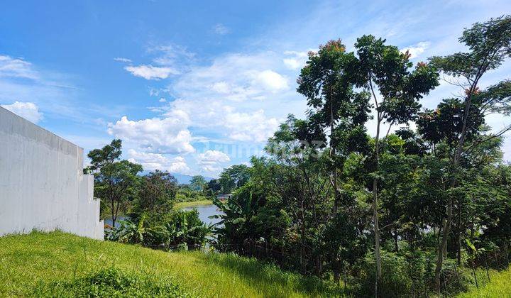 Unit Hunian View Danau Di Kota Baru Parahyangan Kbp