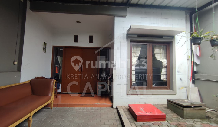 Bagus.. Rumah Usaha Mainroad Antapani Raya Bandung