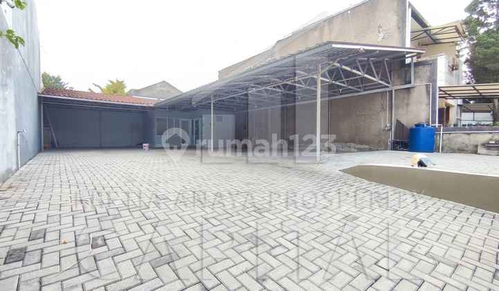 Lahan Usaha Strategis di Sukamulya Indah Sayap Pasteur