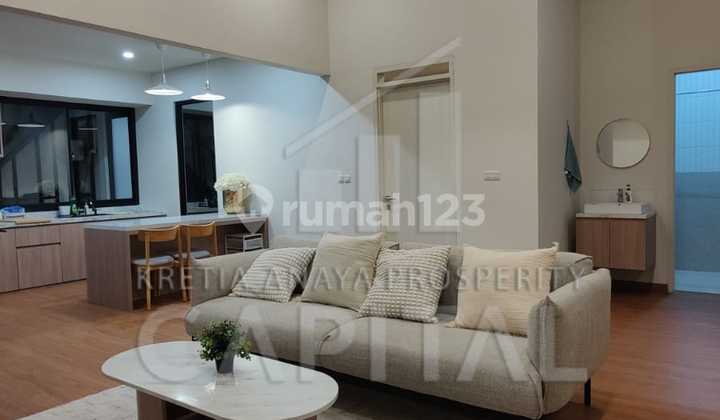 Hunian Nuansa Japandi di Tatar Candraresmi Kota Baru Parahyangan