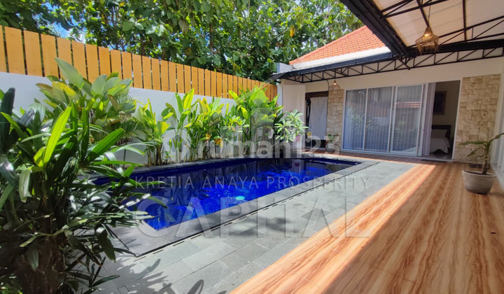 Villa With Swimming Pool Only 2M In Ungasan Bali