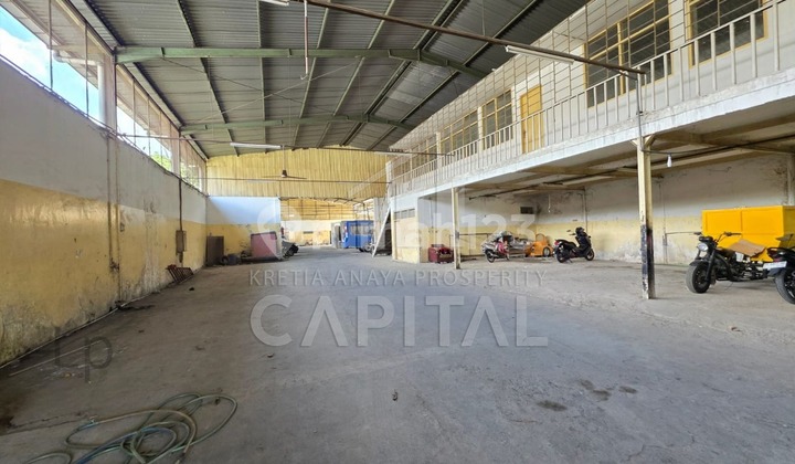 Gudang Lokasi Super Strategis di Sudirman - Bandung Gudang Lokasi Super Strategis di Sudirman - Bandung