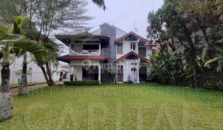 Rumah Bagus Dan Luas di Cipedes Sayap Pasteur, Bandung 1