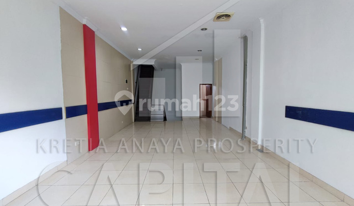 RUKO STRATEGIS AREA RAMAI di SAYAP RIAU BANDUNG 1