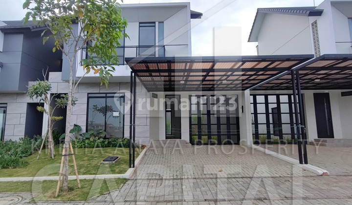 Rumah Baru di Tatar Punawangi Kota Baru Paraahyangan