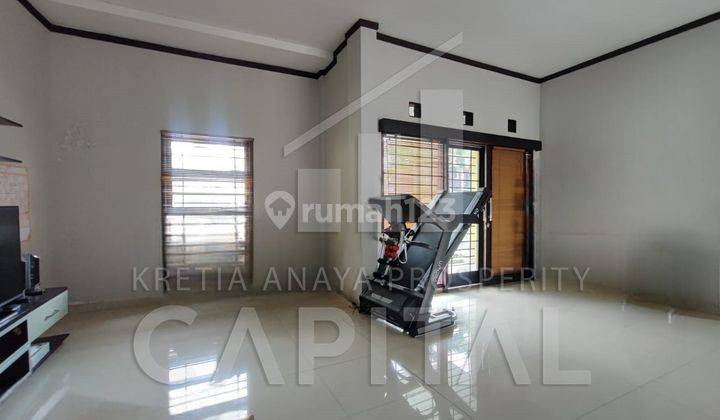 Rumah Minimalis Dan Nyaman Di Setrasari Bandung 2