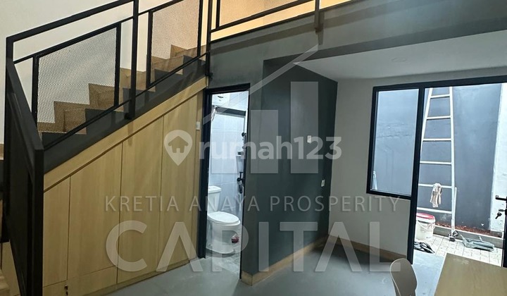 Rumah Kost Baru Siap Operasional Di Ampera, Jakarta Selatan Rumah Kost Baru Siap Operasional Di Ampera, Jakarta Selatan