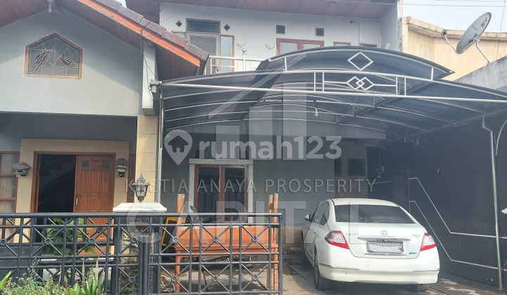 Rumah Impian dan Nyaman di Taman Kopo Indah Tki