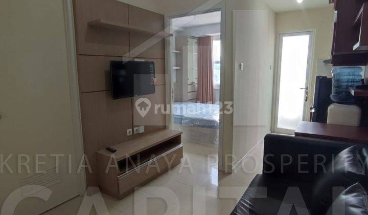 Apartment 1 BR Furnished Bagus Parahyangan Residences 2