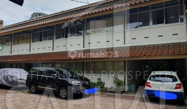 Rumah Bagus SHM Eks Kost di Cipaganti, Bandung 1