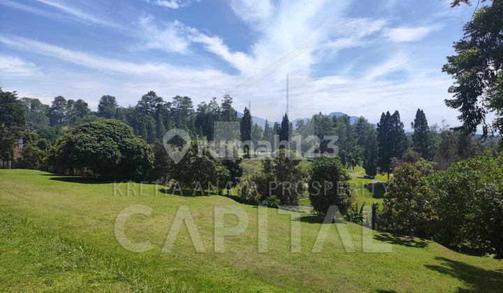 Premium Land in Dago - Golf Course View