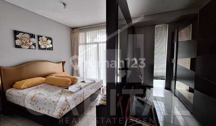 Rumah Furnished di Tatar Mayang Sunda, Kota Baru Parahyangan Kbp 2