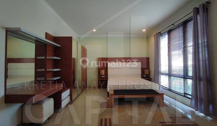 Rumah Lux Furnished di Setra Duta, Bandung 2