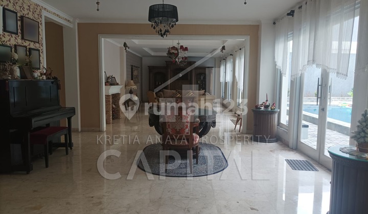Rumah Lux & Terawat Di Kawasan Elite Kemang – Jakarta Selatan Rumah Lux & Terawat Di Kawasan Elite Kemang – Jakarta Selatan