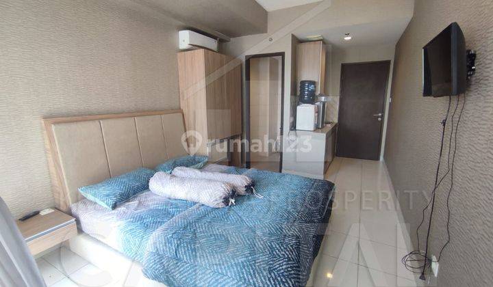 Apartement M Square ( Mekarwangi Square ) Furnished Bagus 1