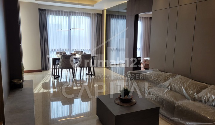 Exclusive Apartment at Hegarmanah Residence 2