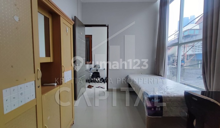 Rumah Kost Aktif Di Tanjung Duren - Jakarta Barat