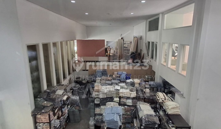 Super Strategic Business House on Mainroad Sutami - Pasteur Wing 2