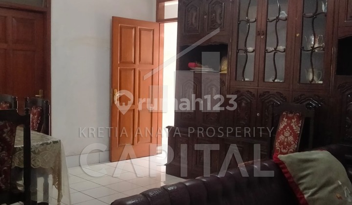 Harga Di Bawah Njop! Lokasi Super Strategis – Jalan Laswi