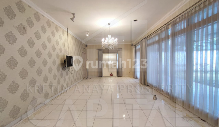 Quick Sale, Land Only for Old House in Hegarmanah 2