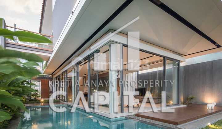 Dream Home View Lake & Private Pool - Kota Baru Parahyangan Dream Home View Lake & Private Pool - Kota Baru Parahyangan