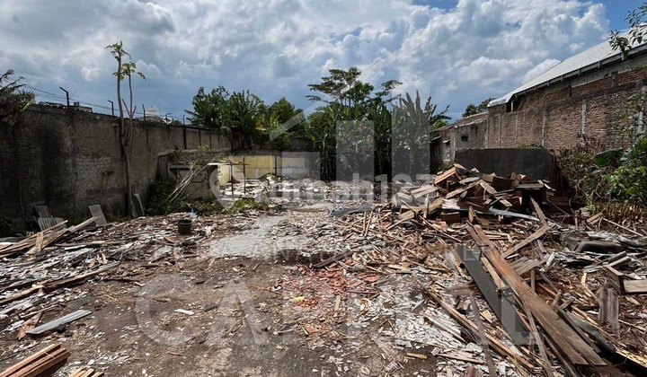 Tanah Sangat Strategis Di Mainroad Cimahi Tengah