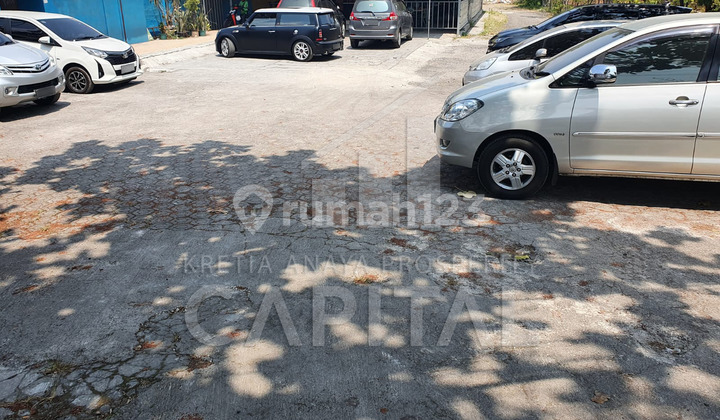 Lahan dan Bangunan Strategis di Mainroad Soekarno Hatta Bandung