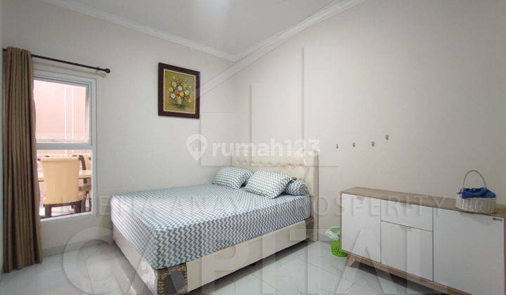 Rumah Bagus Furnished di Kota Baru Parahyangan, Bandung 2