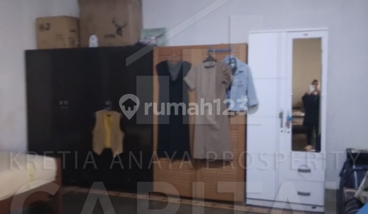 Rumah Tinggal ini Cocok Untuk Usaha di Mainroad Gatot Subroto 1