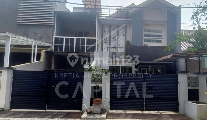 Guaranteed Cheap! Strategic Business House - Mainroad Arcamanik Guaranteed Cheap! Strategic Business House - Mainroad Arcamanik