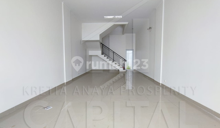 Strategic Location of Ruby Ruko Summarecon Bandung 2