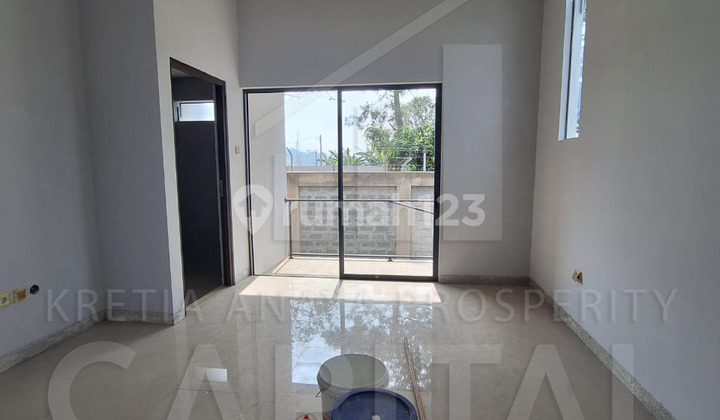 Rumah Baru Minimalis Modern di Setiabudi Regency, Bandung 2