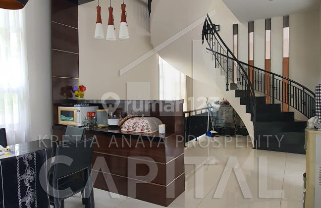 Harga Menarik! Rumah Siap Huni di Resort Dago Pakar