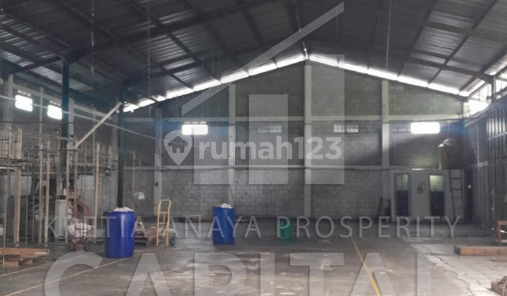 Gudang Strategis dan Siap Pakai di Soekarno Hatta Bandung Gudang Strategis dan Siap Pakai di Soekarno Hatta Bandung