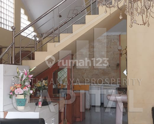 Rumah Impian dan Nyaman di Taman Kopo Indah Tki 2