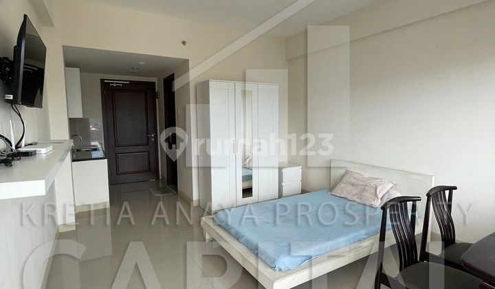 Apartement Studio Di Galeri Ciumbuleuit 2