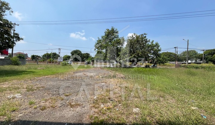 Lahan Siap Bangun Dan Area Ramai Di Karawang Barat Lahan Siap Bangun Dan Area Ramai Di Karawang Barat