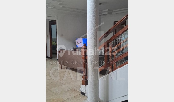 Ready for New Owners! Well-Maintained and Move-In Ready Home in Tubagus Ismail 2
