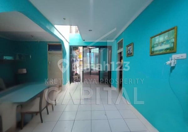 Rumah Strategis Di Gunung Batu Sayap Pasteur