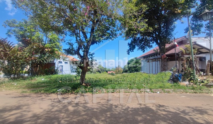 Kavling Dengan City View Di Resort Dago Pakar - Rdp