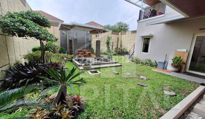 Rumah Cantik Furnished di Tatar Mayang Sunda Kota Baru Parahyangan 1