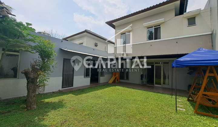 Beautiful Fully Furnished House in Kota Baru Parahyangan Kbp 2