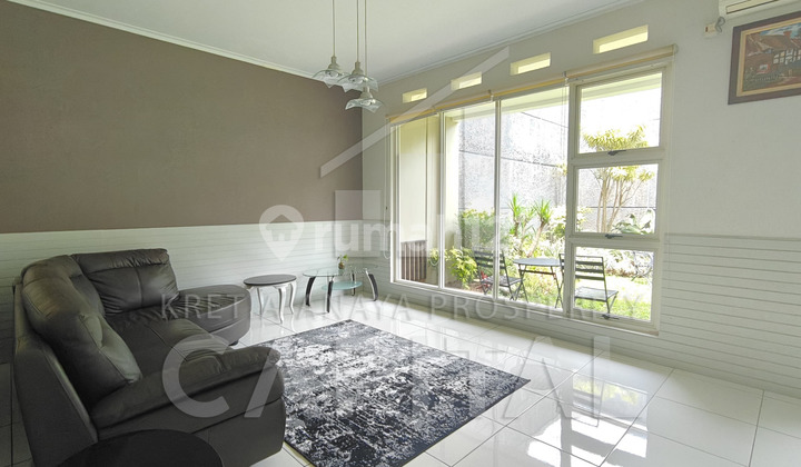 Rumah Mewah dan Nyaman di Tatar Larangtapa Kota Baru Parahyangan